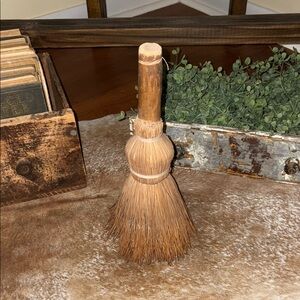 Vintage Machine Brush